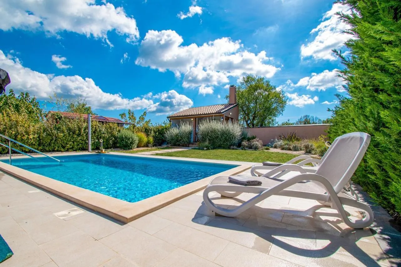 Villa Moki Mit Privatem Beheizbarem Pool Пула Хорватия
