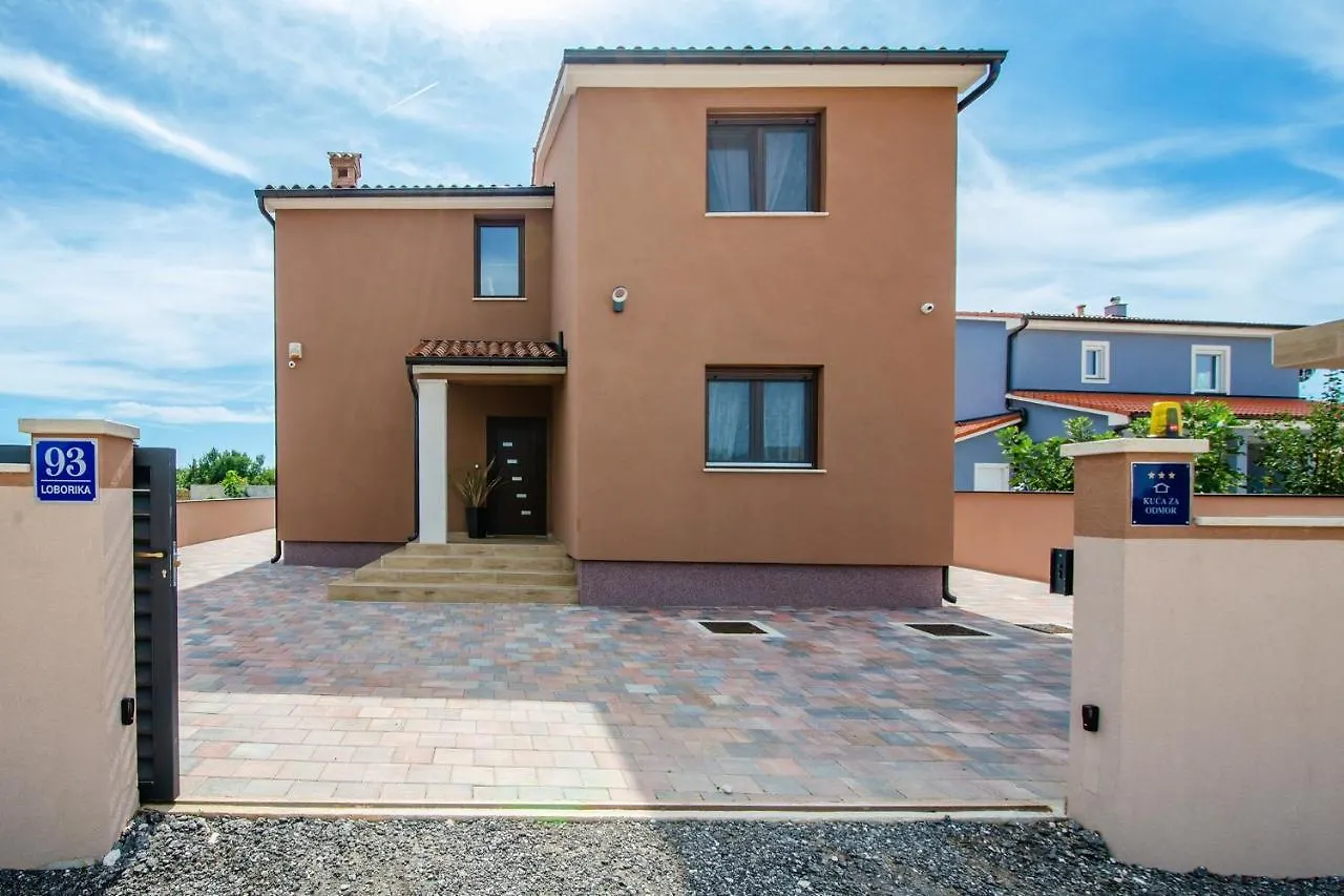Villa Moki Mit Privatem Beheizbarem Pool Pula